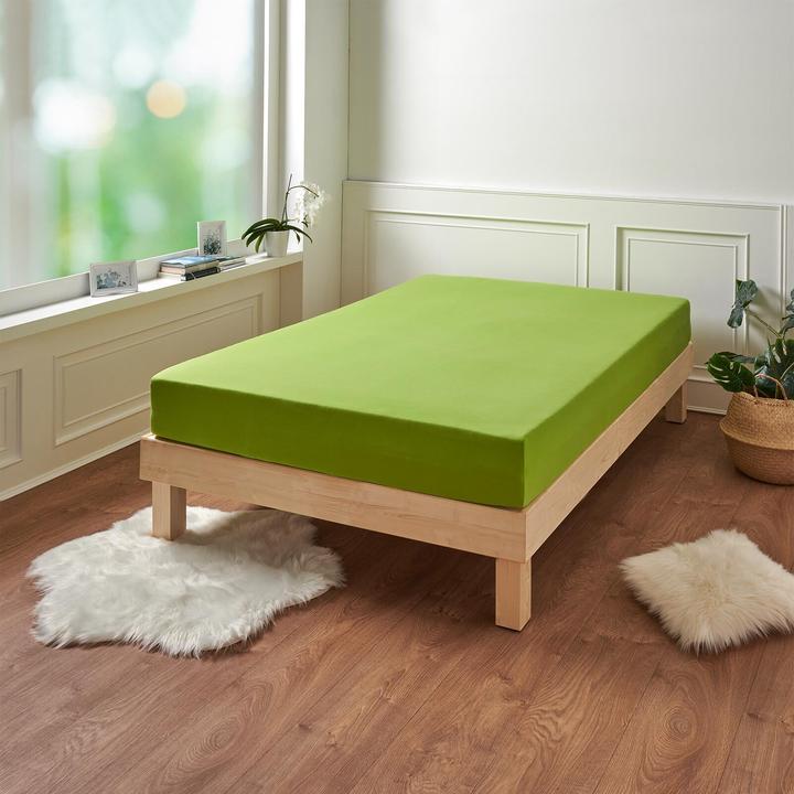 Actual product image Traumschlaf Premium Interlock (200x200 cm, 180x200 cm)