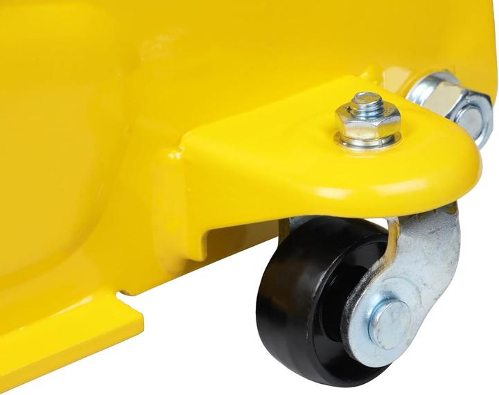 Immagine prodotto Stanley STMT81251-1, Universale, 2000 kg, Martinetto idraulico, 8,5 cm, 38,1 cm, Nero, Giallo