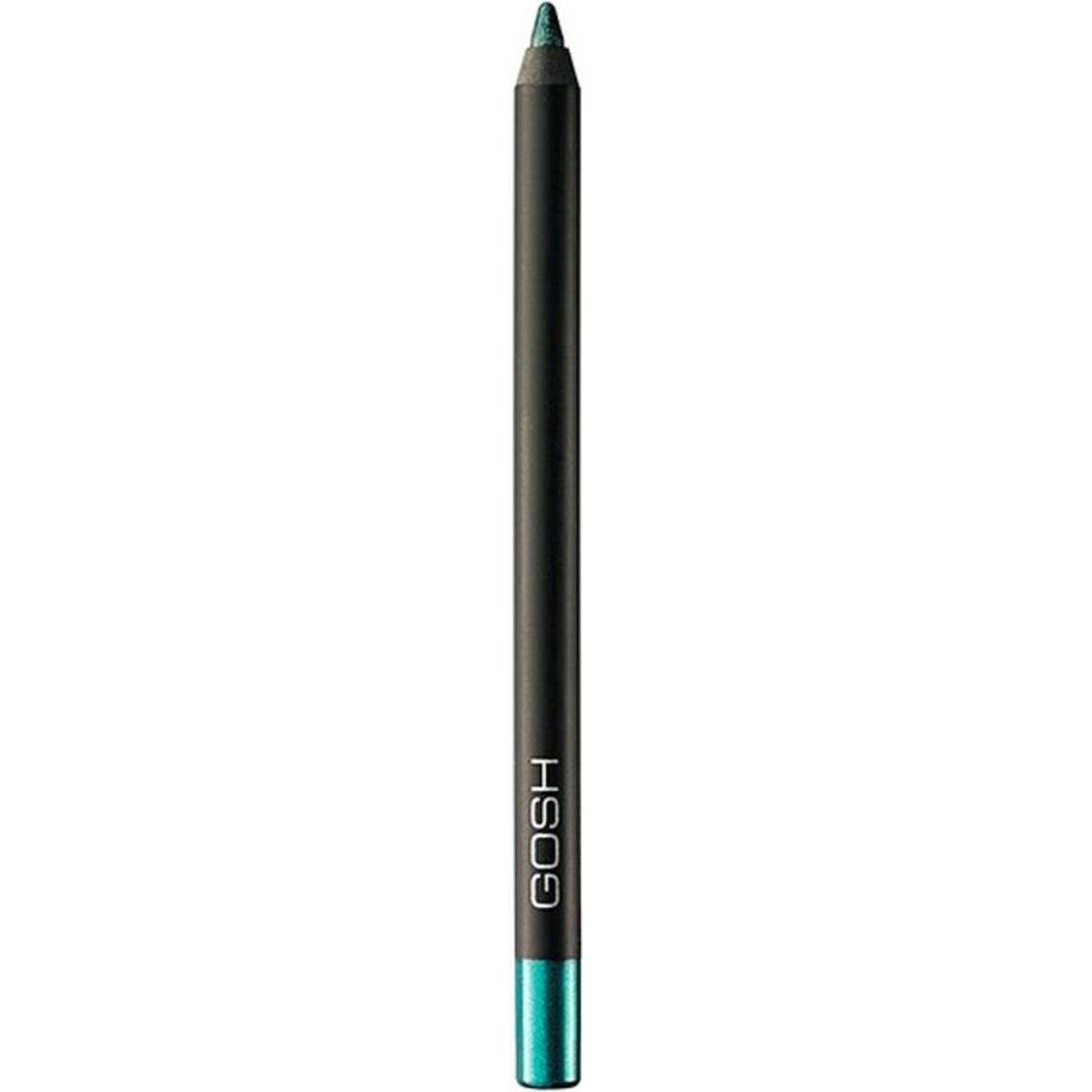 Gosh, Eyeliner + Kajal, VELVET TOUCH eyeliner waterproof hypnotic grey