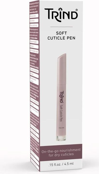 Produktbild Trind Soft Cuticle Pen Nagelhautpflegstift (5 ml)