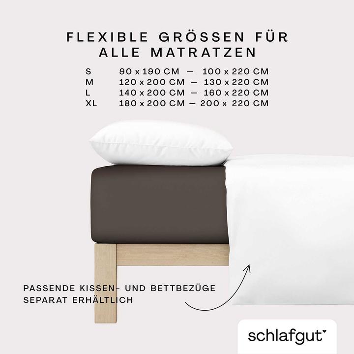 Produktbild schlafgut Pure (180 x 200 - 200 x 220 cm)