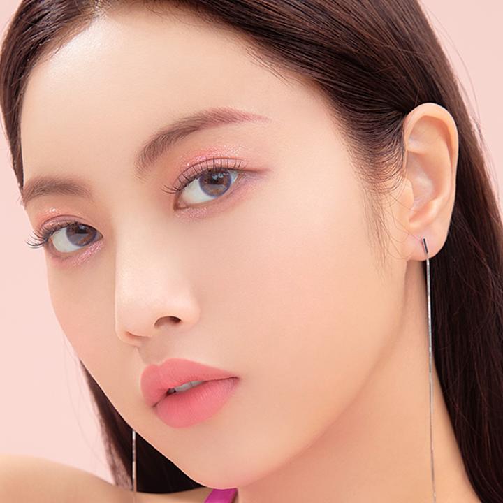 Actual product image Unleashia Glitterpedia N°5 All of Dusty Rose (Dusty Rose)