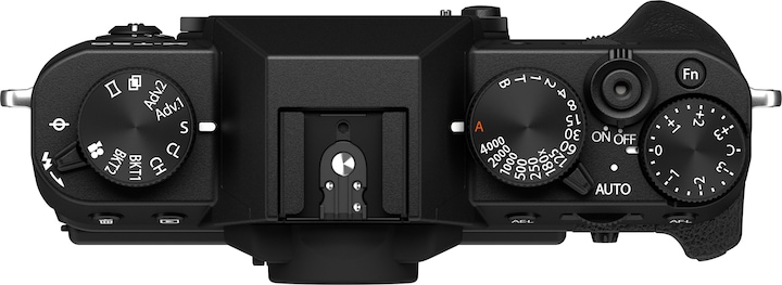 Actual product image Fujifilm X-T30 II + FUJINON XF 18-55mm F2.8-4 R LM OIS (Black) (18 - 55 mm, 26.10 Mpx, APS-C / DX)