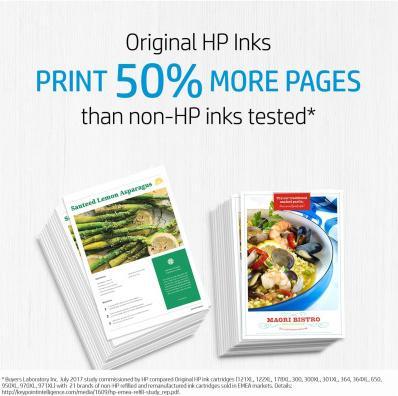 Produktbild HP Advanced Photo Paper 10 Blatt (250 g/m², 101 x 305 mm, 10 x)