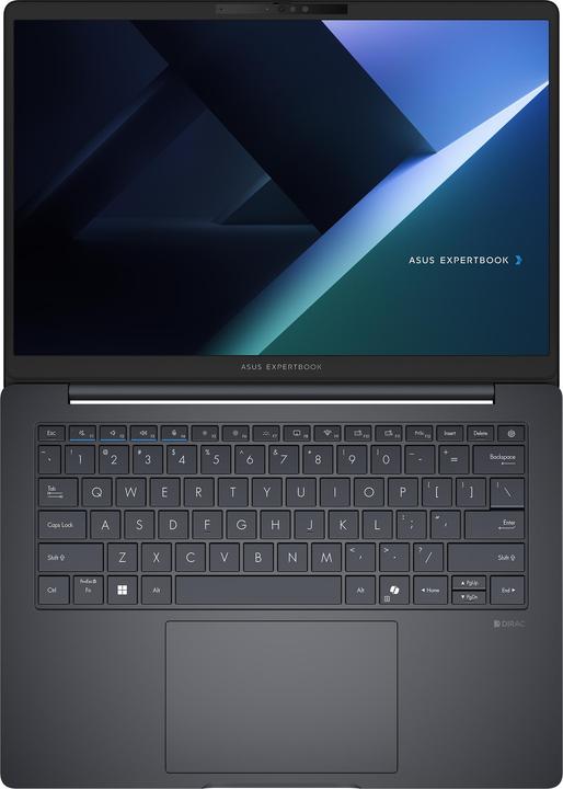 Image du produit ASUS Notebook ExpertBook B3 (B3405CCA-LY0509X), Prozessortyp (14", 1000 Go, 32 Go, CH, Intel Core Ultra 7 155H)