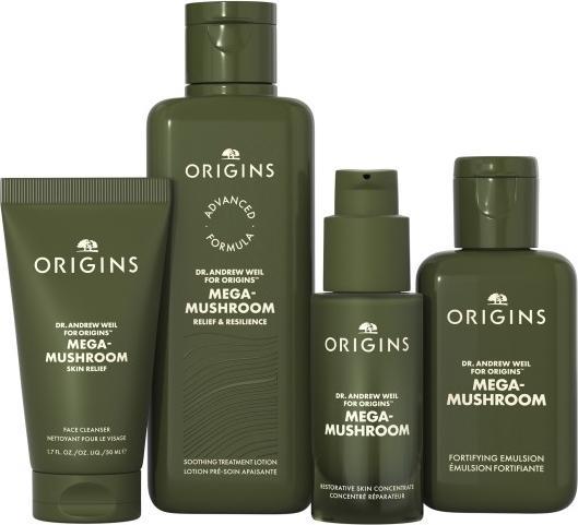 Immagine prodotto Origins Set di funghi Mega (Set per la cura del viso)