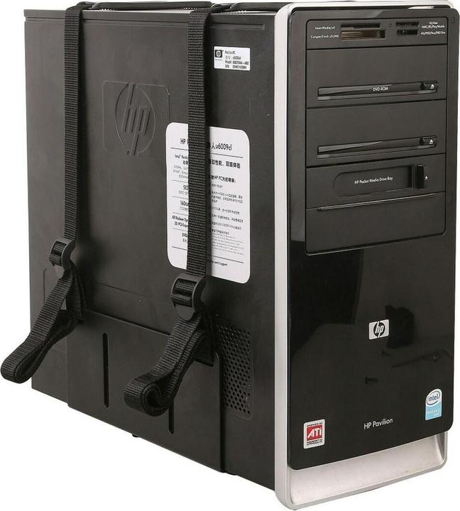 Image du produit Techly ICA-CS 63 Support pour PC Support pour unité centrale monté sur table