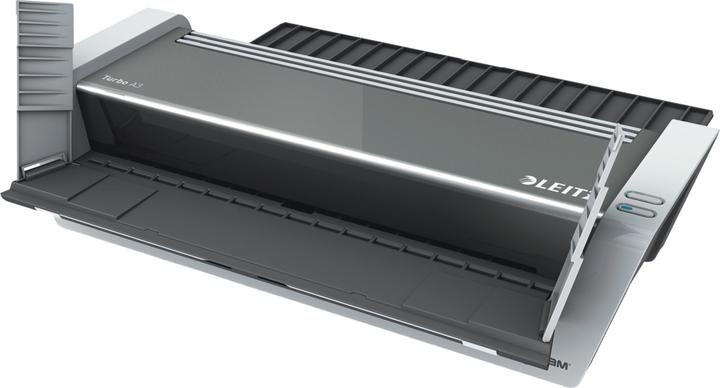 Productafbeelding Leitz iLAM Touch 2 Turbo (75 - 250 µm, A4, A3)