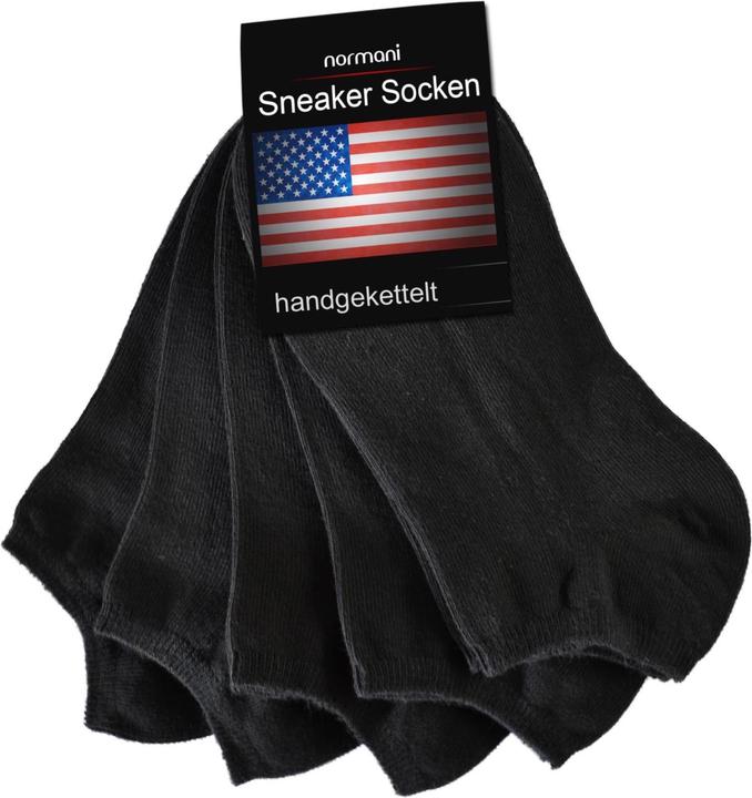 Produktbild Normani 15 Paar Sneaker American (15er Pack, 48 - 50)