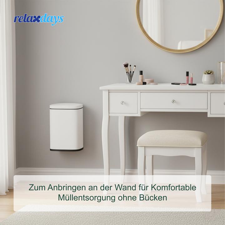 Produktbild Relaxdays Kosmetikeimer (3 l)