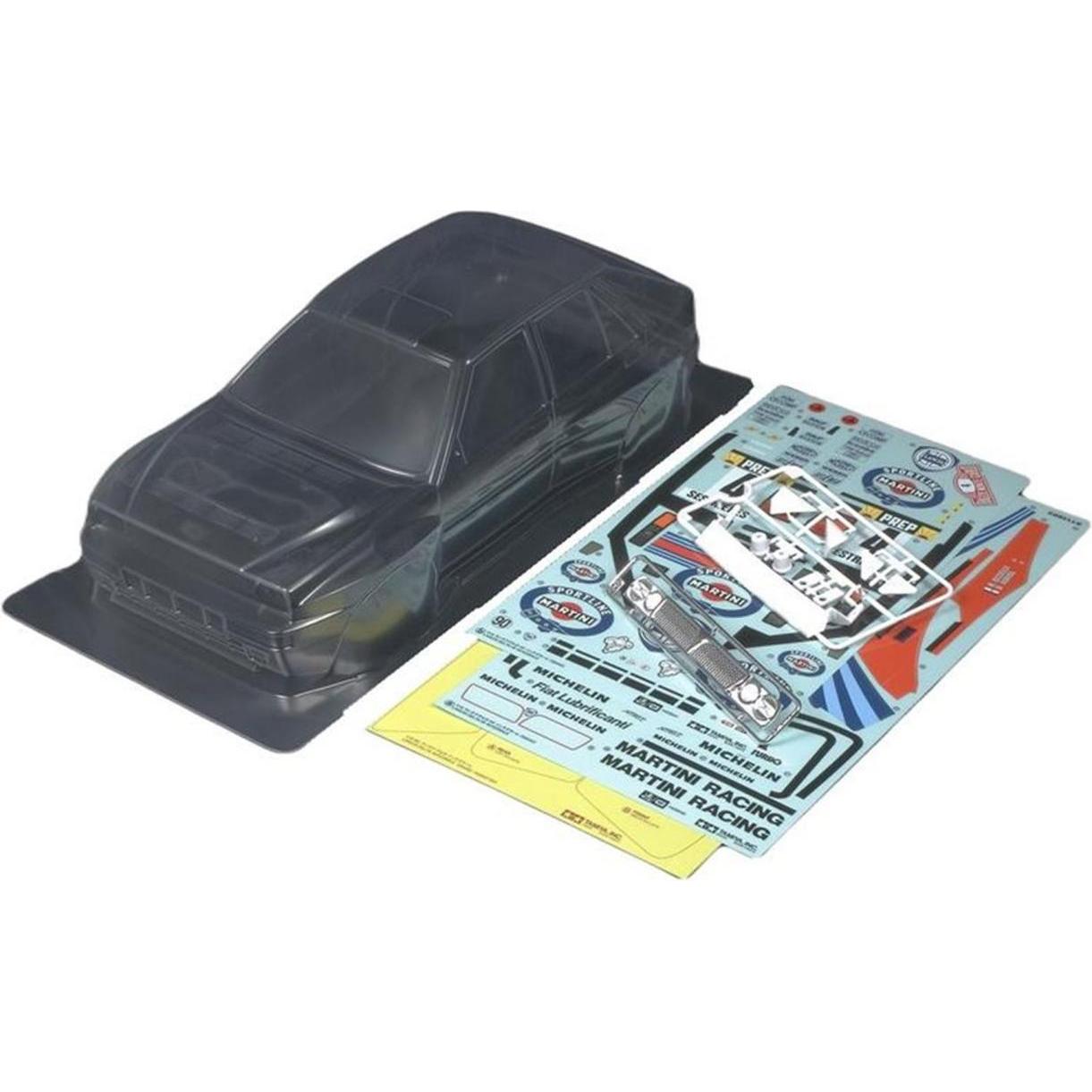 Tamiya Body Parts Lancia Delta Integrale