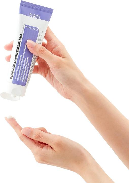 Actual product image Purito Dermide Cica Barrier (80 ml)
