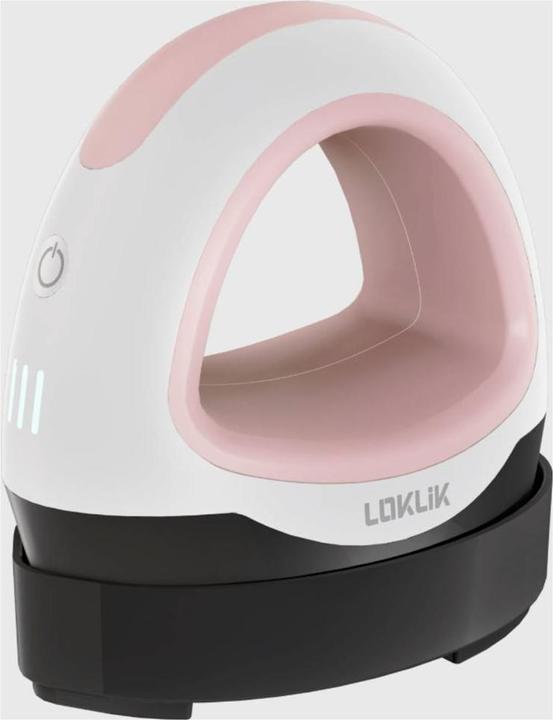 Produktbild Loklik Mini Heat Press *pink*