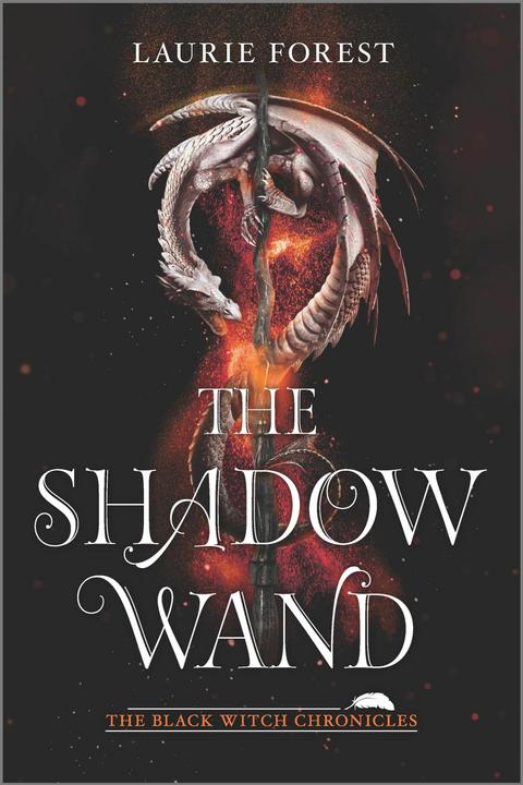 Immagine prodotto The Shadow Wand (Inglese, Laurie Forest, 2021)
