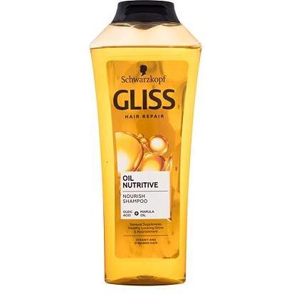 Thumbnail - Schwarzkopf, Shampoo, Gliss Kur Oil Nutritive (250 ml, Flüssiges Shampoo)
