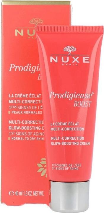 Actual product image Nuxe Crème Prodigieuse Boost (40 ml, Day cream)