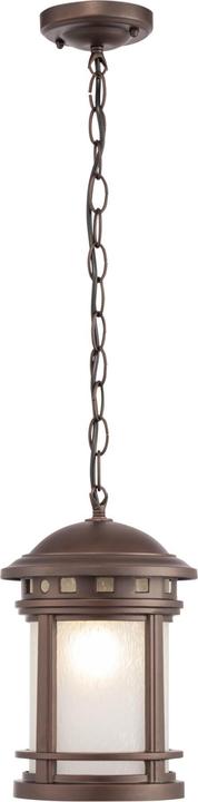 Produktbild Maytoni Salamanca Pendelleuchte, Hängeleuchte E27 Braun IP44 Glas (E27)