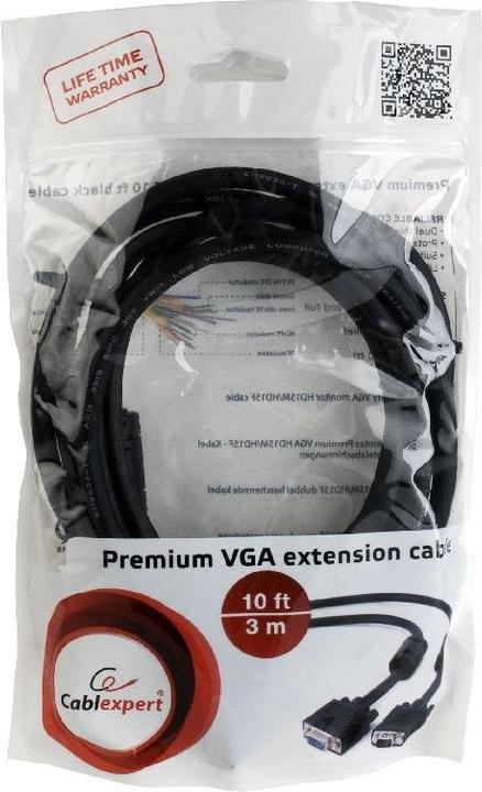 Image du produit Gembird Cablexpert Premium (3 m)