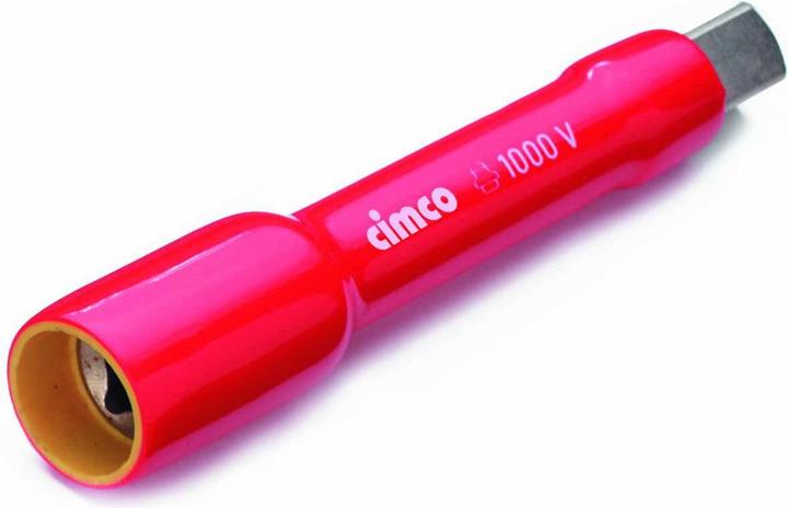 Actual product image Cimco Socket wrench extension Ab