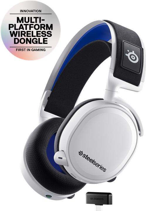 Produktbild SteelSeries Arctis 7P+ (Kabellos)