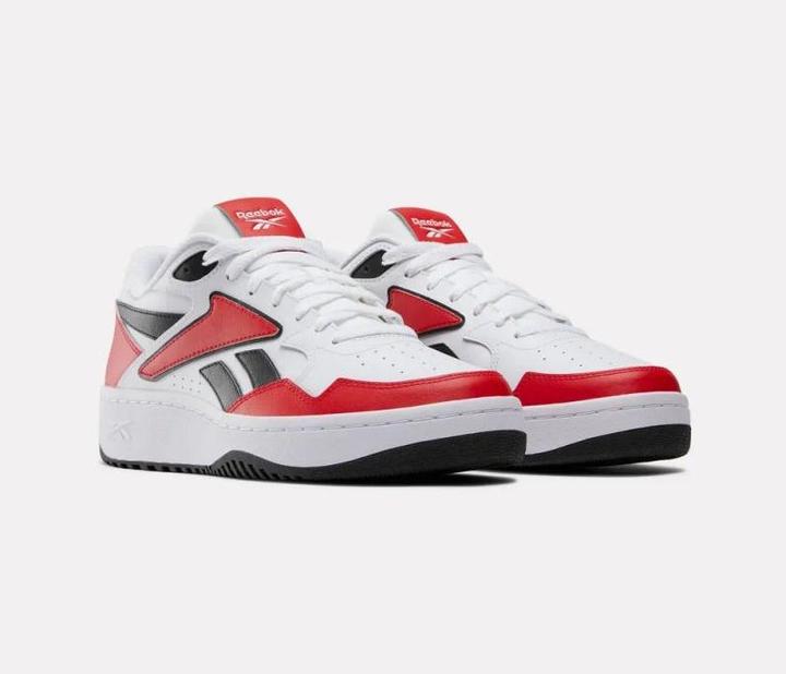 Immagine prodotto Reebok ATR CHILL uniseks-volwassene Sneaker,WHITE/VECTORRED/BLACK,40.5 EU (40.5)