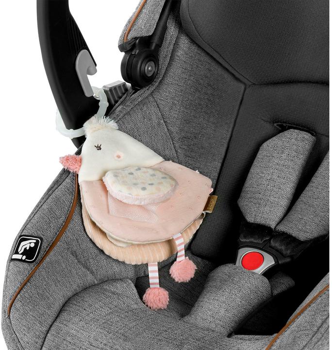 Immagine prodotto Fehn Uccello libro in tessuto (Tedesco)