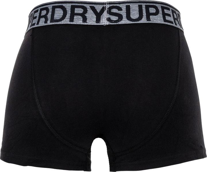 Image du produit Superdry Boxer Casual Confortable à porter (S, Lot de 3)