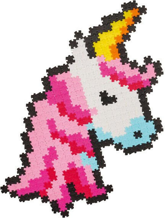 Immagine prodotto Schmidt Spiele Unicorno e sirena Jixelz (700 pezzi)