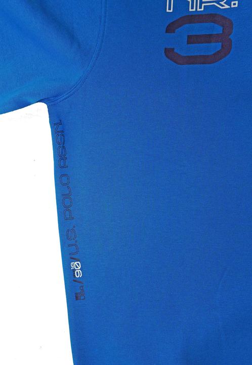 Produktbild U.S. Polo Pullover Sweatshirt Pro Rundhals (L)