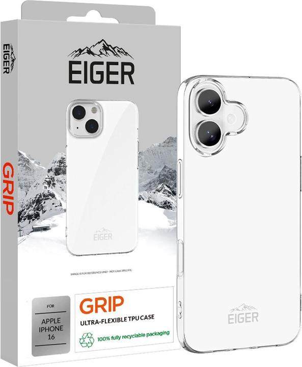 Image du produit Eiger Grip Case (Apple iPhone 16)