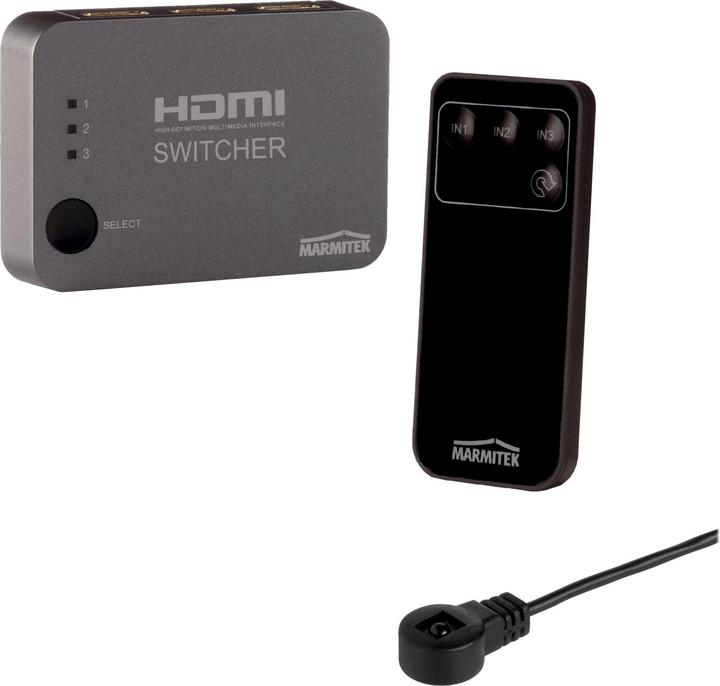 Image du produit Marmitek Connecter le 310 UHD