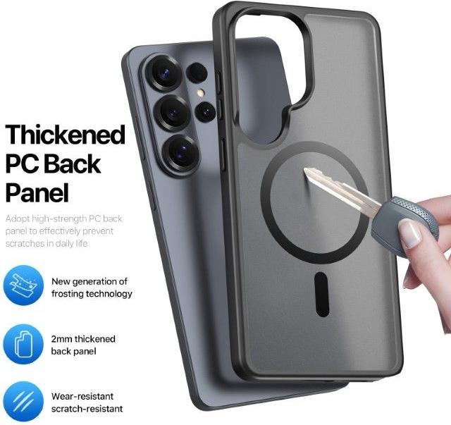 Actual product image Dux Ducis Yind Series (Samsung Galaxy S26 Ultra)