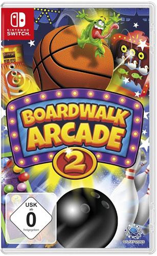 Actual product image Boardwalk Arcade 2 SWITCH (Switch, DE)