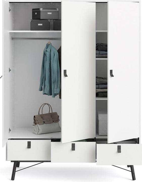 Produktbild Ebuy24 Kleiderschrank Rye (150 x 60 cm)
