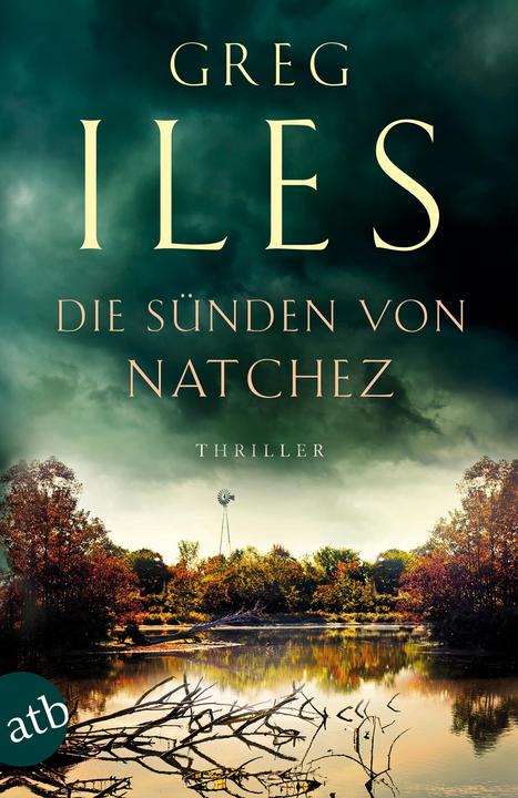 Immagine prodotto Die Sünden von Natchez (Tedesco, Greg Iles, 2019)