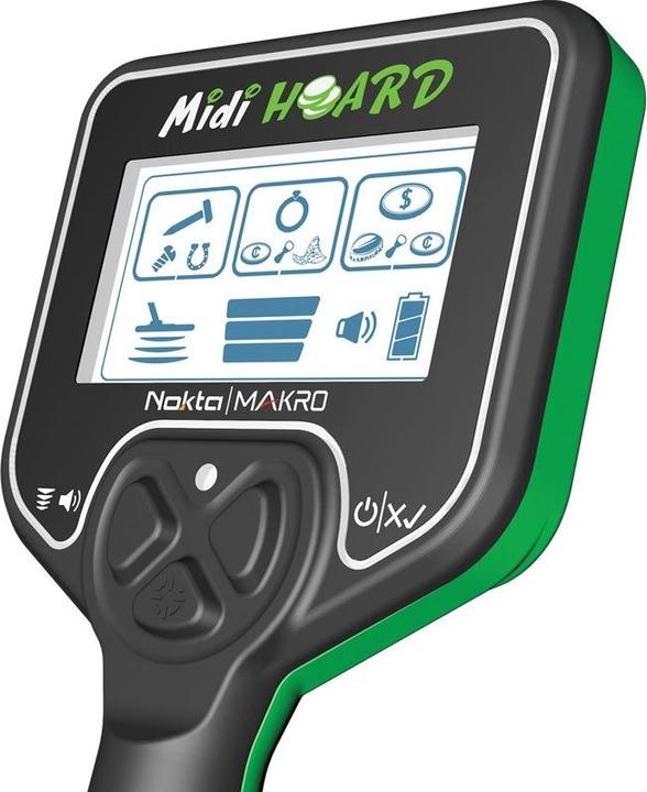 Image du produit Nokta Makro Midi Hard