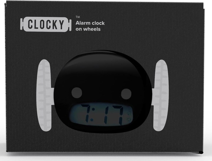 Image du produit Clocky le réveil en fuite