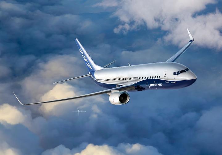 Produktbild Revell Boeing 737-800