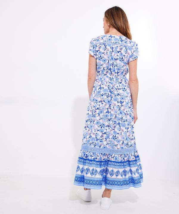 Image du produit Joe Browns Floral Lace Trim Maxi (40)