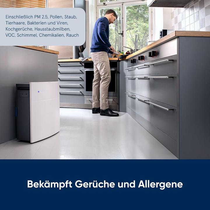 Produktbild Blueair Classic 205 (26 m²)
