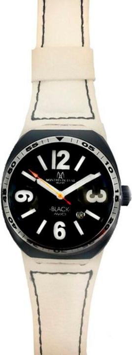 Produktbild Montres de Luxe Unisex Watch 09BK-2501 (Ã˜ 40 mm) (40 mm)