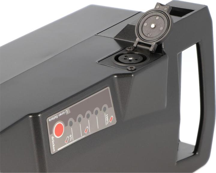 Actual product image AccuCell Battery Derby Cycle 36V 17Ah 605Wh, KALKHOFF Impulse 1.0 and 2.0 seat tube (E-Bike battery)