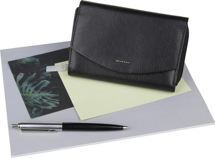 Actual product image Maître Leisel Dagrete Purse MH14FZ Wallet
