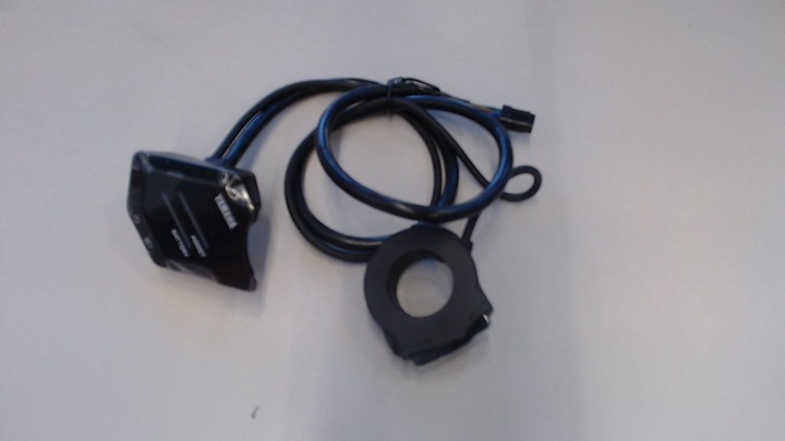 Actual product image Yamaha Interface X 2022 (Display)