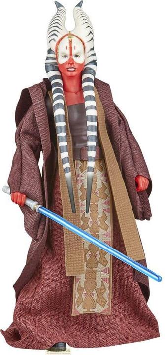 Hasbro Star Wars Episode II Black Series Actionfigur Shaak Ti 15 cm