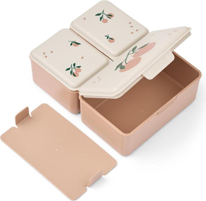 Image du produit Liewood Driss Lunch Box Peach Me Sea Shell