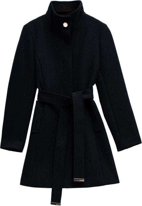 Actual product image Salsa Jeans Jackets Basic Wool Coat