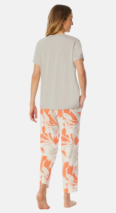 Produktbild Schiesser Pyjama Selected Premium 7/8 (38, M)