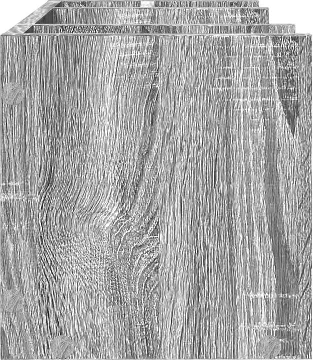 Actual product image vidaXL Schreibtisch-Organizer