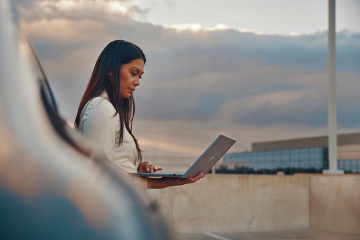 Actual product image HP EliteBook 840 G10 (14", 512 GB, 16 GB, DE, Intel Core i7-1355U)